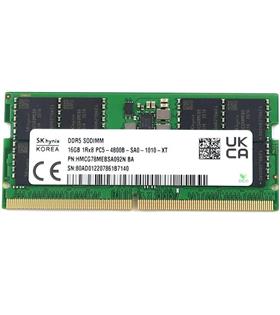 HyNIX 16GB DDR5 4800MHz HYNIX 1.1V Sodimm HMCG78MEBSA092N-BA Notebook Ram
