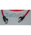 Teldata TLD-2000K Cat6 20MT Kırmızı Utp Patch Kablo