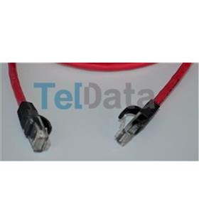 Teldata TLD-3000K Cat6 30MT Kırmızı Utp Patch Kablo