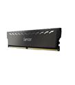 Lexar Thor 8GB (1x8GB) DDR4 3200MHz CL18 1.35V Pc Ram LD4BU008G-R3200GSXG Soğutuculu Kutulu