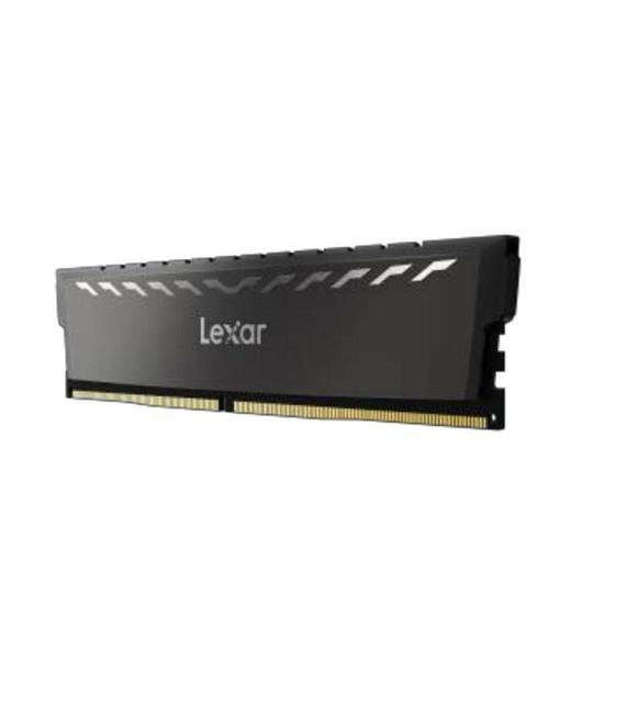 Lexar Thor 8GB (1x8GB) DDR4 3200MHz CL18 1.35V Pc Ram LD4BU008G-R3200GSXG Soğutuculu Kutulu