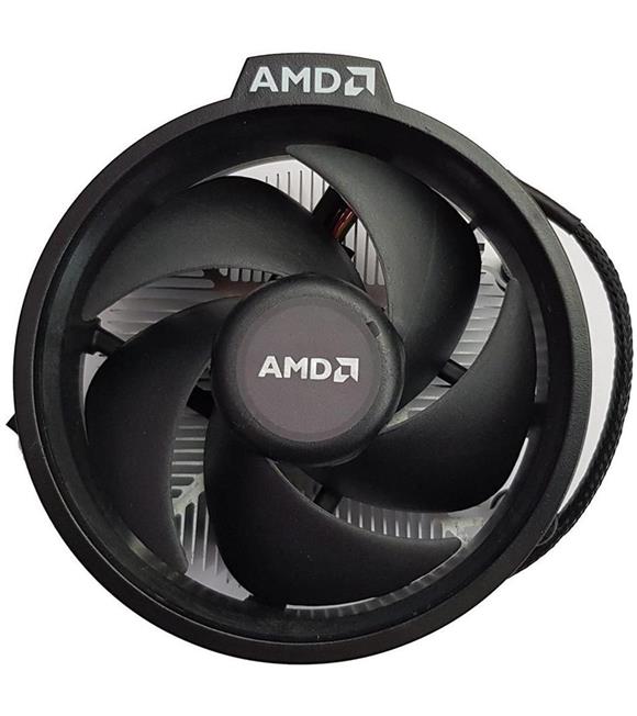 Amd Wraith Stealth AMD Uyumlu İşlemci Fanı