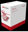 Hikvision DS-1LN6U-G CAT6 UTP 305 metre Kablo