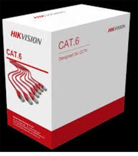 Hikvision DS-1LN6U-G CAT6 UTP 305 metre Kablo