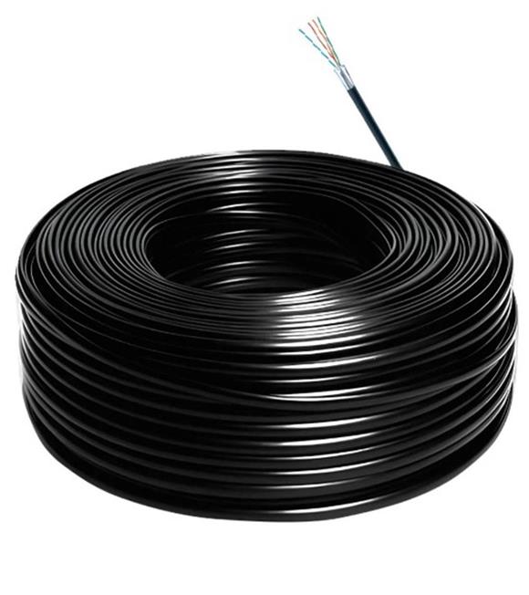 Hikvision DS-1LN6OUSPE CAT6 U-UTP Outdoor Bakır 305 Metre  Ağ Kablosu