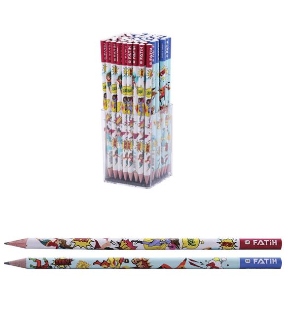 Fatih Kurşun Kalem Süper Kahramanlar 17730