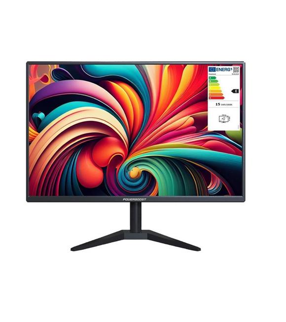 Power Boost PowerBoost 21.5" PB-M2155VH 75Hz 5ms (Analog+HDMI) Monitör