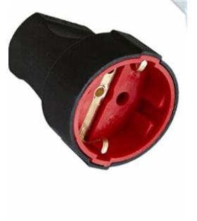 Mutlusan Plus Dişi Fiş siyah 001 170 061001 00 11