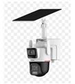 Dahua IPC-PTS2649C-3E3ZGB20 Apollo 3+3MP WizColor Hybrid-zoom PT 4G Solar Power Network Ip Kamera