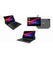 Technopc Signtech 12NS 11.97" IPS FHD 8Core 2GHz 8-256GB 5-13MP Deri Kılıf Aktif Kalem+Klavye Tablet IPad ve Tabletler