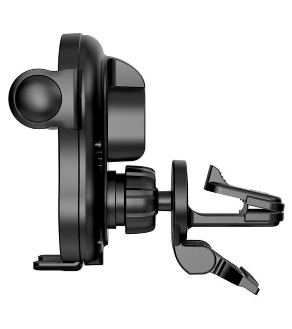 S-link SL-CW15W Otomatik 15W Sensörlü Telefon Tutucu Kablosuz Şarj Cihazı