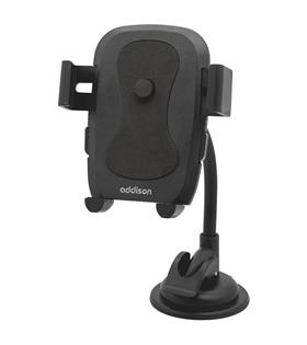 Addison ADS-ECO16 Universal Ayarlanabilir Siyah-Kırmızı Araç Telefon Tutucu