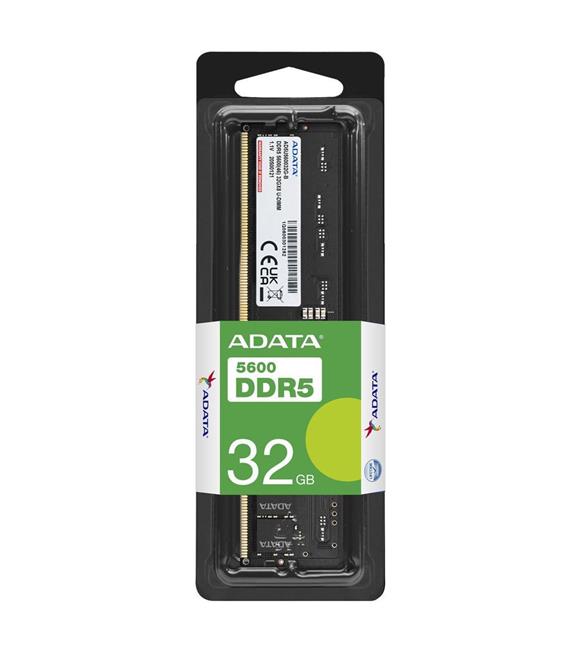 Adata 32GB DDR5 5600MHz 288Pin 1.1V PC Ram Bellekler(RAM)