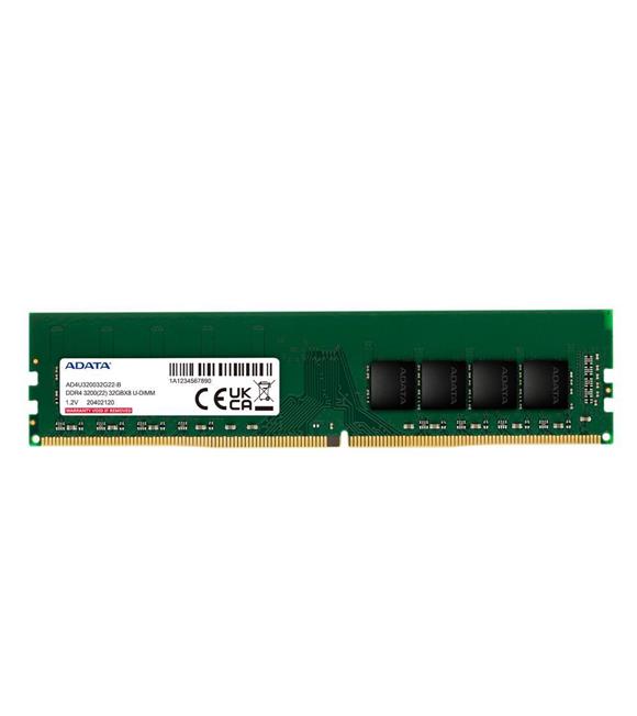 Adata 32GB DDR4 3200MHz 288Pin 1.2V PC Ram
