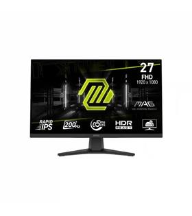 Msi 27" MAG 272F 1920x1080 FHD 200Hz 0.5ms HDMI DP FreeSync Premium IPS Gaming Monitör