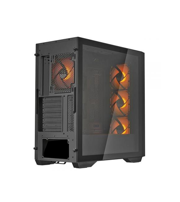 COUGAR CGR-5C78B-RGB  UNIFACE RGB 750W+80 Gaming Siyah Kasa