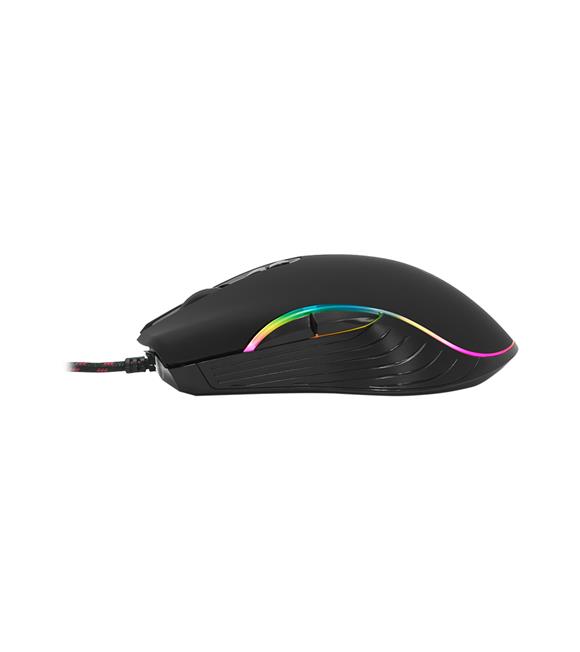 Frisby FM-G3720K Programlanabilir 8.000DPI RGB Oyuncu Mouse (GX30)