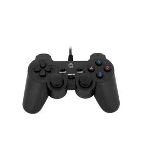 Frisby FGP-305U USB Oyun Kolu (PC) Titreşimli 12 Ateşleme tuşu 2 Analog kontrol çubuğu