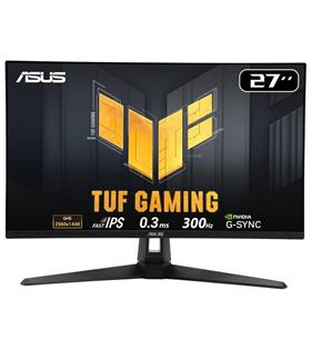 Asus 27" TUF Gaming VG27AQM5A 300Hz 0.3ms 2K QHD Adaptive Sync Fast IPS Gaming Monitör
