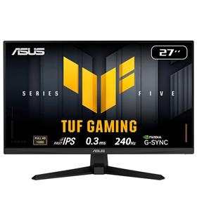 Asus 27" TUF Gaming VG279QM5A 240Hz 0.3ms Full HD Adaptive Sync Fast IPS Gaming Monitör