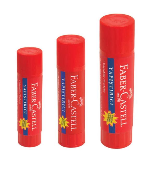 Faber-Castell Stick Yapıştırıcı 40 GR 5088 179540