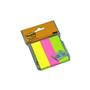 Post-it İndeks 100 YP 25x76 Fosforlu 3 Renk 671-3