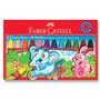 Faber-Castell Pastel Boya Red Line Karton Kutu Köşeli 12 Renk 5282 125312