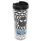 S-link SL-TM1980 Gümüş 300ML Iç 304 Dış 201 Paslanmaz Çelik Kupa