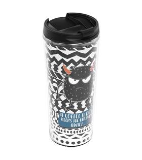 S-link SL-TM1980 Gümüş 300ML Iç 304 Dış 201 Paslanmaz Çelik Kupa