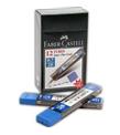 Faber-Castell Min Süper Fine Lead 2B 75 MM 0.7 MM 5090127720 Kalem Uçları