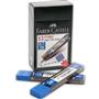 Faber-Castell Min Süper Fine Lead 2B 75 MM 0.7 MM 5090127720