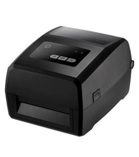 Spenta SPR-210D USB Siyah Barkod Yazıcı