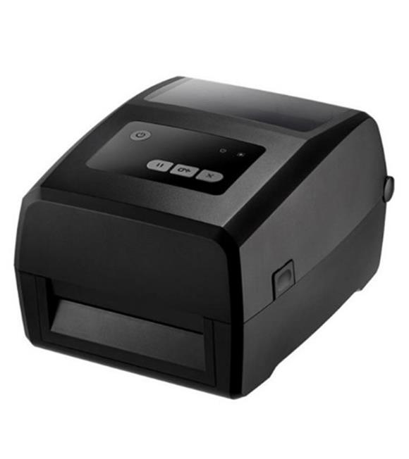 Spenta SPR-210D USB Siyah Barkod Yazıcı