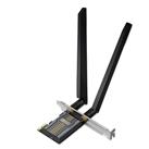 Tp-Link Archer TBE400E Wifi 7 Tri- Band Bluetooth 5.4  PCI Ekspres adaptör BE6500