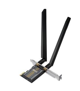 Tp-Link Archer TBE400E Wifi 7 Tri- Band Bluetooth 5.4  PCI Ekspres adaptör BE6500
