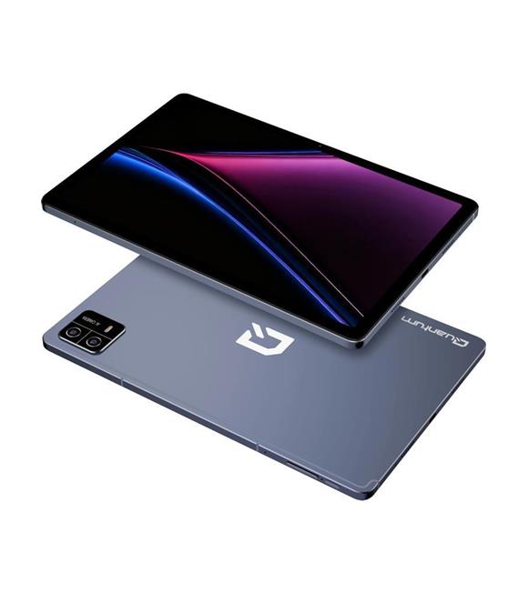 Technopc Quantum Elise T65 8 Core 2.0 Ghz 8gb 256GB Wifi+BT5.0+GPS+ LTE 5-13MP Fhd Android 15 6000mAH Tablet IPad ve Tabletler