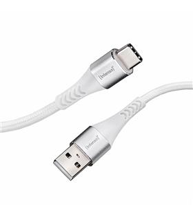 Intenso 7901102 USB-Cable A315C 60W-1,5M White Beyaz Şarj ve Data Kablosu