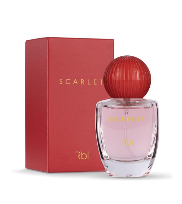 Rebul Edt Bayan 50ml Scarlet