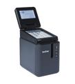 Brother P-Touch PT-P950NW 6-36 mm TZE Serisi Endüstriyel Wifi Ethernet Masaüstü Etiket Yazıcı Barkod,Pos Yazıcılar