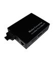 Beek BN-FS-SC-SM20 10-100BaseTX-100FX Media-Rate Converter, SM, SC, 20km Çevirici ve Konnektörler