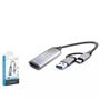 Hadron Hdx7856 Hdmi Video Capture Type-C + Usb3.0 4K 30Hz Gri