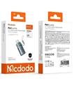 Hepu MCDODO OT-7600 2si 1 arada USB-A - USB-C - SD Kart Aktarım Dönüştürücü Çevirici ve Konnektörler