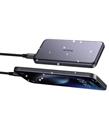 MCDODO MC-3781 20W 10.000mAh Metal Ultra İnce powerbank- Siyah Taşınabilir Şarj Cihazları