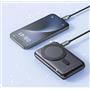 MCDODO MC-1511 20W 10000 mah Katlanabilir  Magsafe Powerbank Siyah