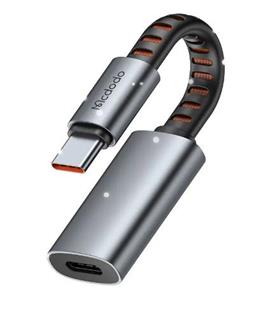 MCDODO CA-4870 LİGHTNİNG TO TYPE-C 3Ü 1 ARADA DÖNÜŞTÜRÜ - Gri