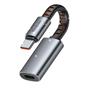 MCDODO CA-4870 LİGHTNİNG TO TYPE-C 3Ü 1 ARADA DÖNÜŞTÜRÜ - Gri