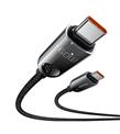 Hepu MCDODO CA-4780 60W TYPE-C TO TYPE-C DİJİTAL HD KABLO 1.2M Cep Telefonu Aksesuarları