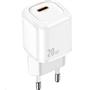 Mcdodo Ch-8290 20W Mini Pd Type-C Girişli Şarj Adaptörü-Beyaz