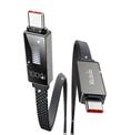 Hepu MCDODO CA-4470 100W Type-C To Type-C Hızlı Şarj Ve Data Aktarım Kablosu 1.2m Cep Telefonu Aksesuarları
