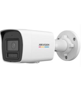 Hikvision DS-2CD1047G3-LIUF-SRB 4mp 2.8 mm Ip Bullet ColorVu 3.0 Kamera Çift Yön Sesli